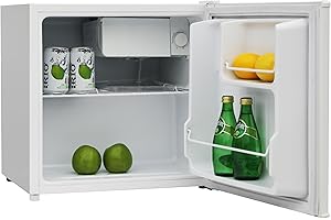 MINI FRIGORIFICO VERTICAL SOLTHERMIC F1P48 50L COLOR BLANCO (GRAN CAPACIADAD, BAJO CONSUMO)