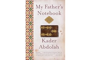 My Father's Notebook: A Novel of Iran
