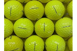 PRO LAKE BALLS CXR Power yellow golf balls pearl/grade A used lake balls 24 pack