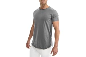 Indicode Herren Willbur Tee T-Shirt mit Rundhals-Ausschnitt | Herrenshirt Sommershirt
