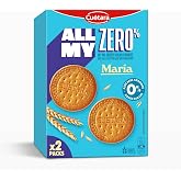 Maria Cu&eacute;tara 0% sugars 400g