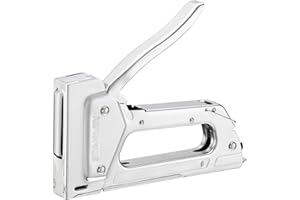 Stanley 6-TR45 TR45 zszywacz, srebrny