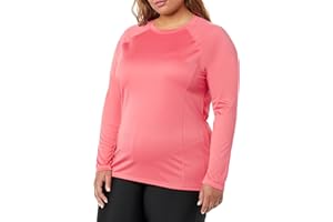 Amazon Essentials Mujer Camiseta de Surf de Manga Larga