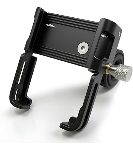 FANAUE Supporto Per Telefono Cellulare Culla Anti Ammortizzatore - Foto 3