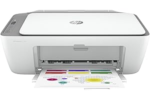 HP Impresora Multifunción Deskjet 2720e - 6 Meses de impresión Instant Ink