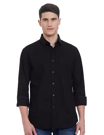 Buy Raymond Men's Slim Shirt at Amazon.in