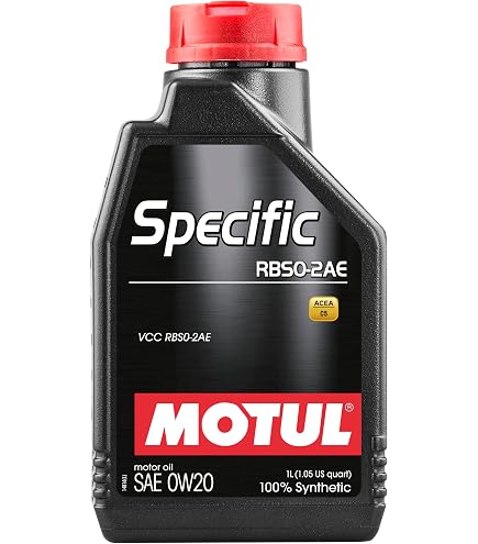 Aceite Motor Motul Specific 508.00 509.00 0W20, 1 litro : Amazon