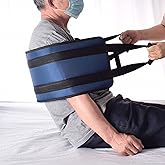 MEXPLE Unisex LiftPro Patient Lifting Belt | Patient Lifting Aid | Durable Transfer Belt with 4 Handles | Provides Safe Trans