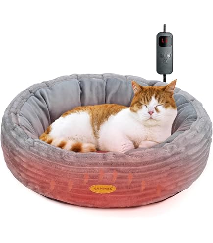 K&H Thermo-Pet Heizmatte Für Haustiere – 35,6x71,1 Cm, 6 Watt, Waschbar, Für Hunde & Katzen