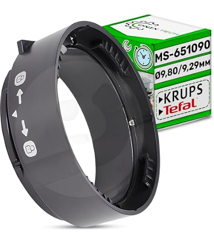 Guarnizione Base Per Frullatore Krups Perfect Mix KB4031 - Ricambio Compatibile MS-651093