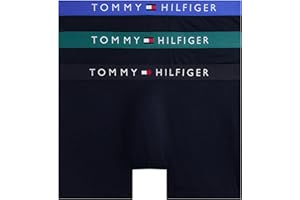 Tommy Hilfiger 3p Boxer Brief WB Um0um02326 Boxer Homme