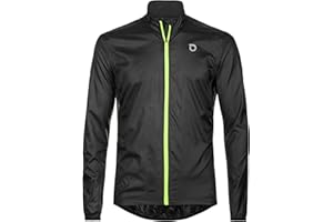 Briko - Jackets, Corta - FRESH PACKABLE JACKET - Uomo - Verde