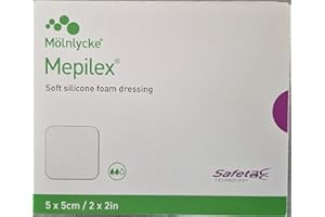 Mepilex 5 x 5 cm 5pz