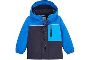 first instinct by killtec Fiow 22 Mns Jckt Veste fonctionnelle/veste outdoor avec capuche Mixte bébé