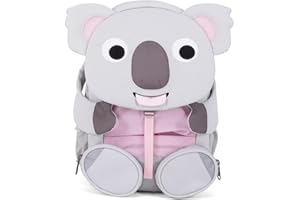 Affenzahn Großer Freund Kindergartenrucksack für 3-5 Jährige Kita Funktional 8L