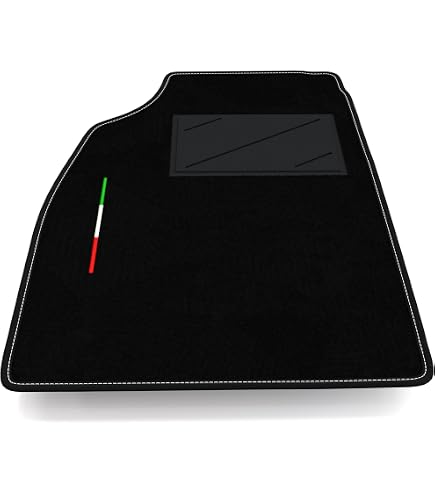 Tappetino Per Bagagliaio Mossa Vasca Baule Per Ligier JS50 Hatchback (2015-) - Impermeabile E Anti-Scivolo