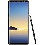 Samsung Galaxy Note 8 Dual SIM 64GB SM-N950F/DS Nero Mezzanotte SIM Free