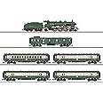 Märklin Train Set - S 3/6 Steam Express Train Pack I (~AC-Sound) - Kid