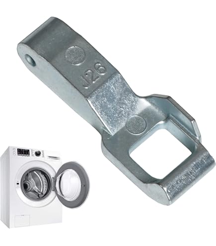 Sécurité De Porte Pour Lave-linge Séchant LG F854J60WR - Serrure/verrouillage, Occasion En Excellent état