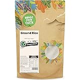 Wholefood Earth Ground Rice 1kg | GMO Free | Vegan : Amazon.co.uk: Grocery