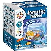 Science4you Artemias Creature Giurassiche per Bambini 6+ Anni - Crea tuo Animali Acquatici in Acquario per Bambini, Kit da Es
