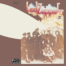 Led Zeppelin I - View 8