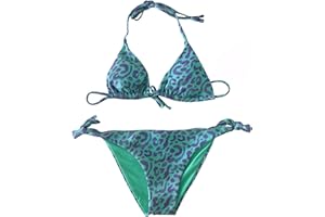 JOPHY & CO. Costumi da Bagno per Ragazze e Bambine Due Pezzi Bikini Set Beachwear Interi Regolabile cod.5300