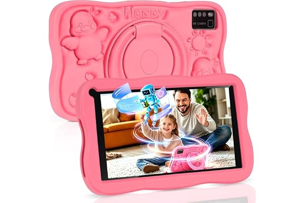 Tablet Bambini 7 Pollici