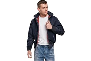 Brandit Lord Canterbury Homme Bomber noir Non défini