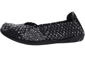 Bernie Mev Chaussures de Ballet Plates Catwalk pour Femmes