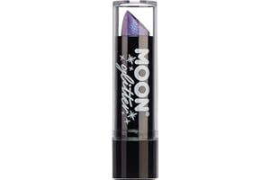 Moon Glitter - Lippenstift mit schillerndem Glitter - 5gr - Violett