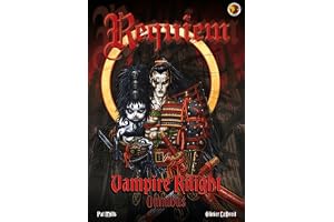 Requiem Vampire Knight Omnibus Vol. 2