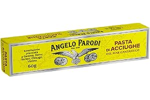 ANGELO PARODI ANCHOIS EN PÂTE 60 GR