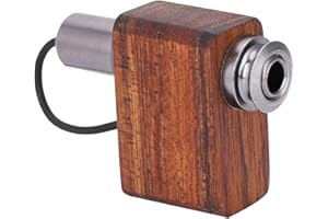 DILWE Adeline AD-89 Mini Micro, Micro-contact pick-up Accessoire pour Instruments de Musique Ukulele Violon Guitare Guzheng