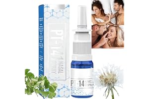 CHENGJIN Pr/ostaace Pt-141 Nasal Spray,Nasal Spray for Pr/ostate Wellness,Nasal Spray for Relief Pr/Ostate,Pr/ostate Health Spray,Nasal Moisturiser for Dry Nose,Pr/ostate Enhance Inhaler,Nasal Mist Spray