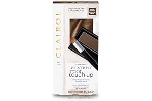 Clairol Root Touch-Up Concealing Powder, Medium Brown, 1 Count
