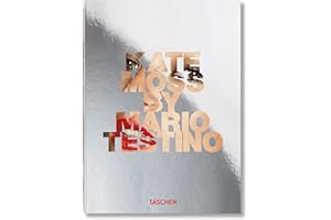 Kate Moss by Mario Testino