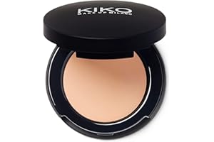 KIKO Milano Full Coverage Concealer 01 | Anti-Cernes À Haut Pouvoir Couvrant