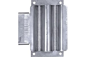 Buyers Products SH675SS Stainless Steel Shovel Holder for Truck Body