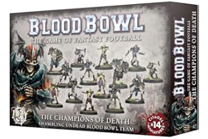 Games Workshop Blood Bowl - Les Champions de la Mort