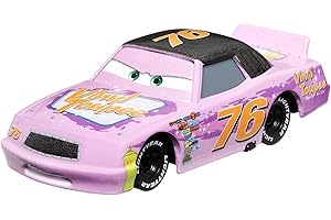 Mattel Disney Pixar Cars - Crusty Rotor (Vinyl Toupee)