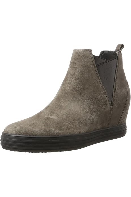 gabor ghost suede ankle boots