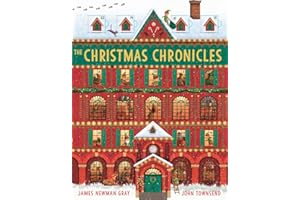 The Christmas Chronicles: a magical book and advent calendar all in one!