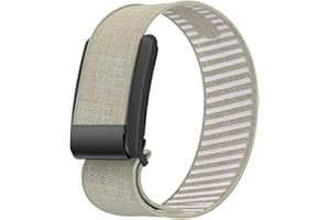 BandSmith Ultra Soft Wristband for Whoop 4.0, Comfort and Durability, Breathable Nylon Replacement Straps for Men Women, Compatible 4.0 Wearable Health, Fitness & Activity Tracker