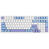 Aula F99 3 Modes RGB Hot Swap Mechanical Reaper Switch Wireless Macro Keyboard Blue