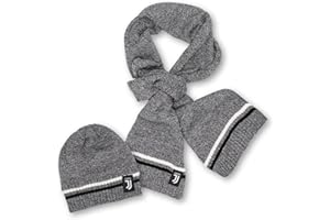 enzo castellano by imma spa Sciarpa Cappello Juve Junior