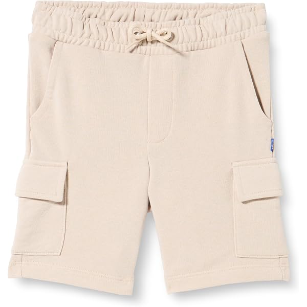 Short De Jogging Name It Pour Garçon - Coupe Normale, Taille Élastique Réglable, Style Décontracté Et Confortable
