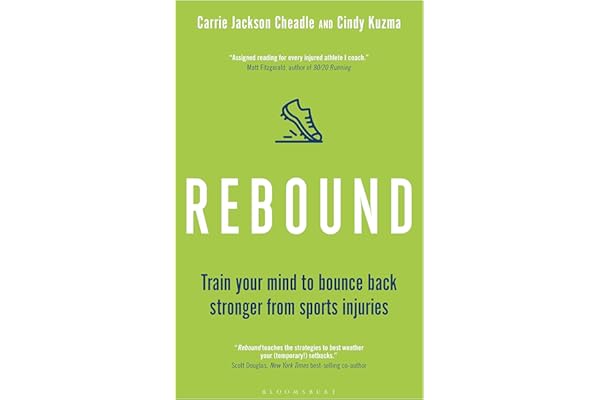 Rebound: Train Your Mind to Bounce Back Stronger from Sports Injuries