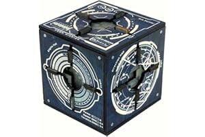 Logica Giochi art. Vega - Scrigno Segreto 56 Passi - Rompicapo in Legno - Difficoltà 6/6 Esperto - Serie Star Adventures