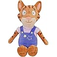 Pip and Posy 23cm Plush Frankie Character Teddy Bear Toy - Soft Plushie for Girls & Boys - Adorable Soft for Cuddles and Playtime